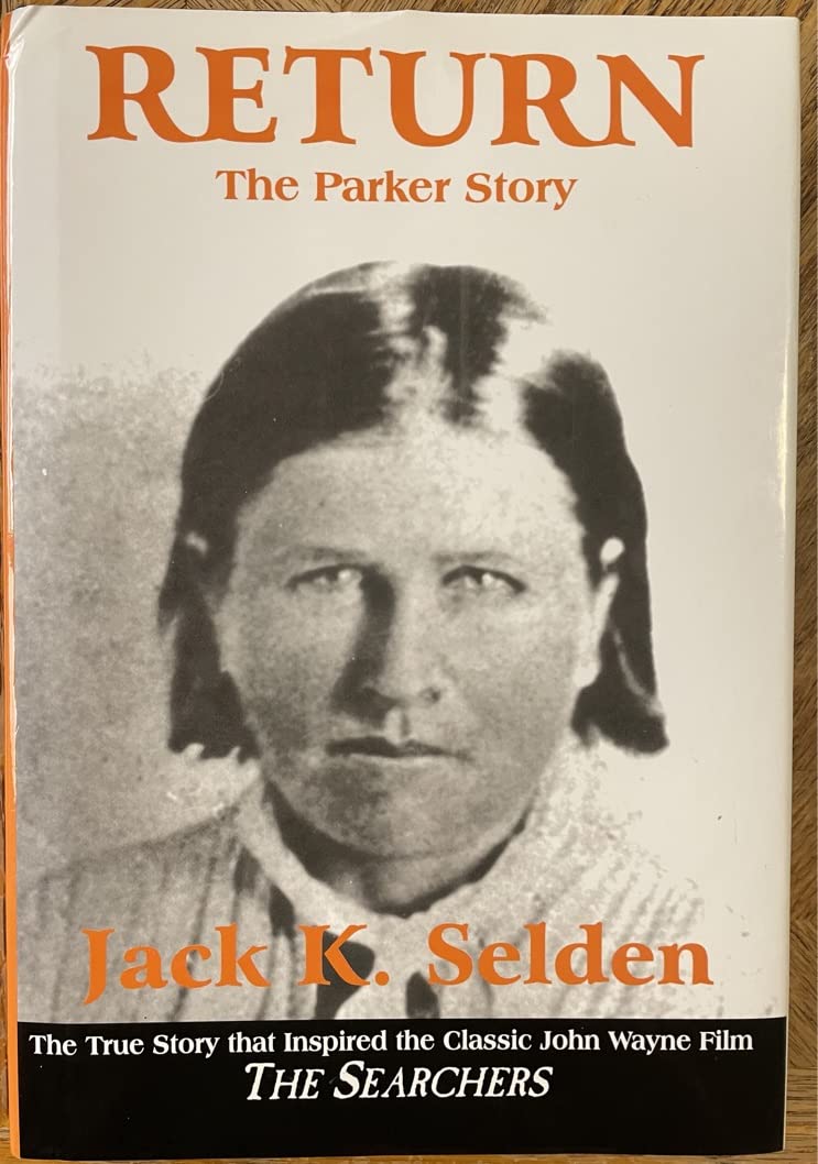 Return: The Parker Story used book depot