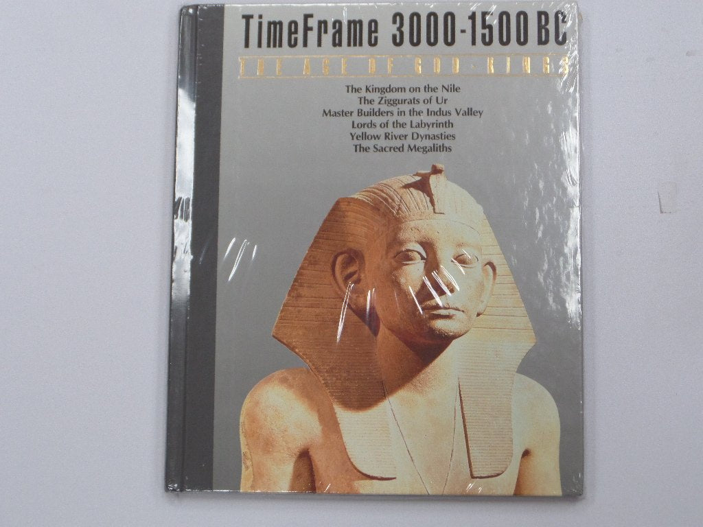 Age of God-Kings: TimeFrame 3000-1500 BC used book depot