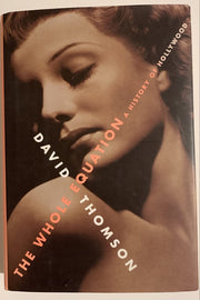 The Whole Equation: A History of Hollywood used book depot