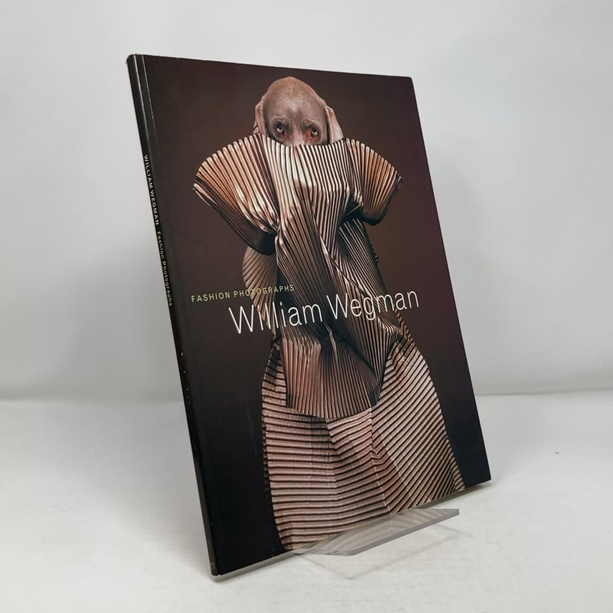 William Wegman : Fashion Photographs