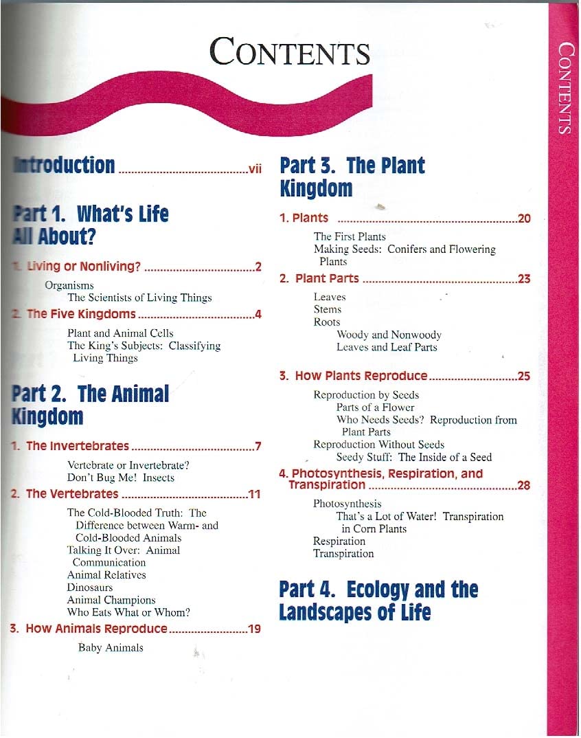 Everything You Need To Know About Science Homework (Everything You Need To Know..) used book depot