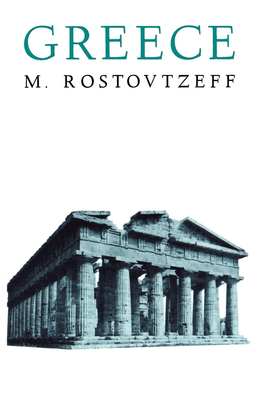 Greece (A. Galaxy Book) used book depot