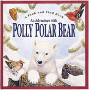 Adventure With Polly Polar Bear used book depot