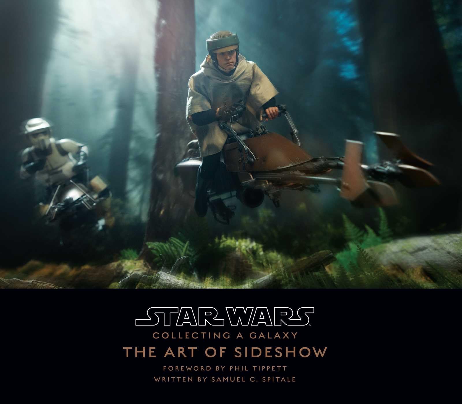 Star Wars: Collecting A Galaxy: The Art of Sideshow Collectibles used book depot