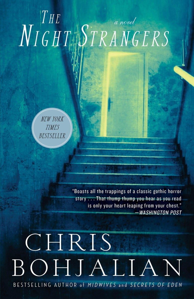 The Night Strangers: A Novel used book depot