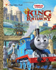 King of the Railway Thomas and Friends Big Golden Book Awdry, Rev W and Stubbs, Tommy