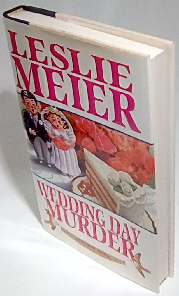 Wedding Day Murder (Lucy Stone Mysteries, No. 8) used book depot