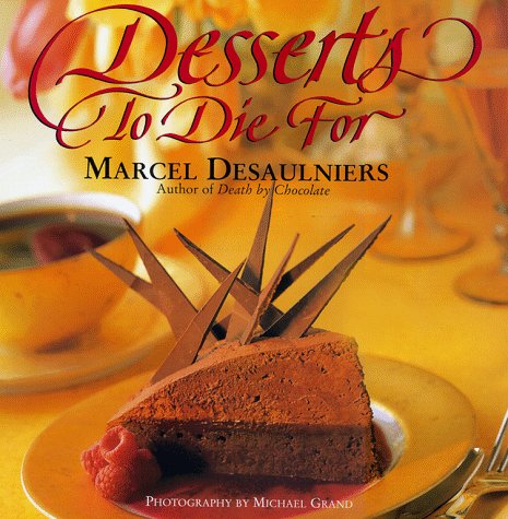 Desserts to Die for used book depot
