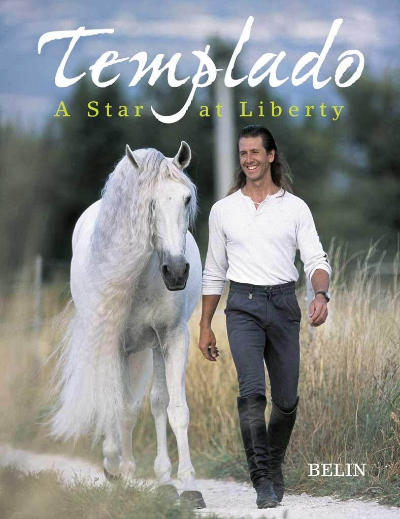 Templado: A Star at Liberty used book depot