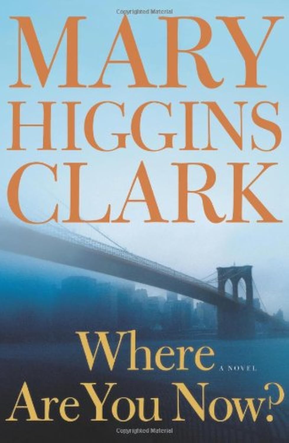 Where Are You Now?: A Novel used book depot
