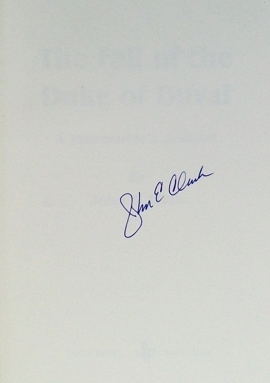 The Fall of the Duke of Duval: A Prosecutor's Journal