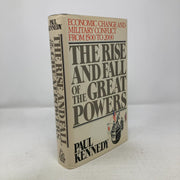 The Rise and Fall of the Great Powers: Economic Change and Military Conflict from 1500 to 2000