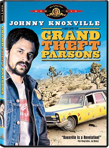 Grand Theft Parsons used book depot
