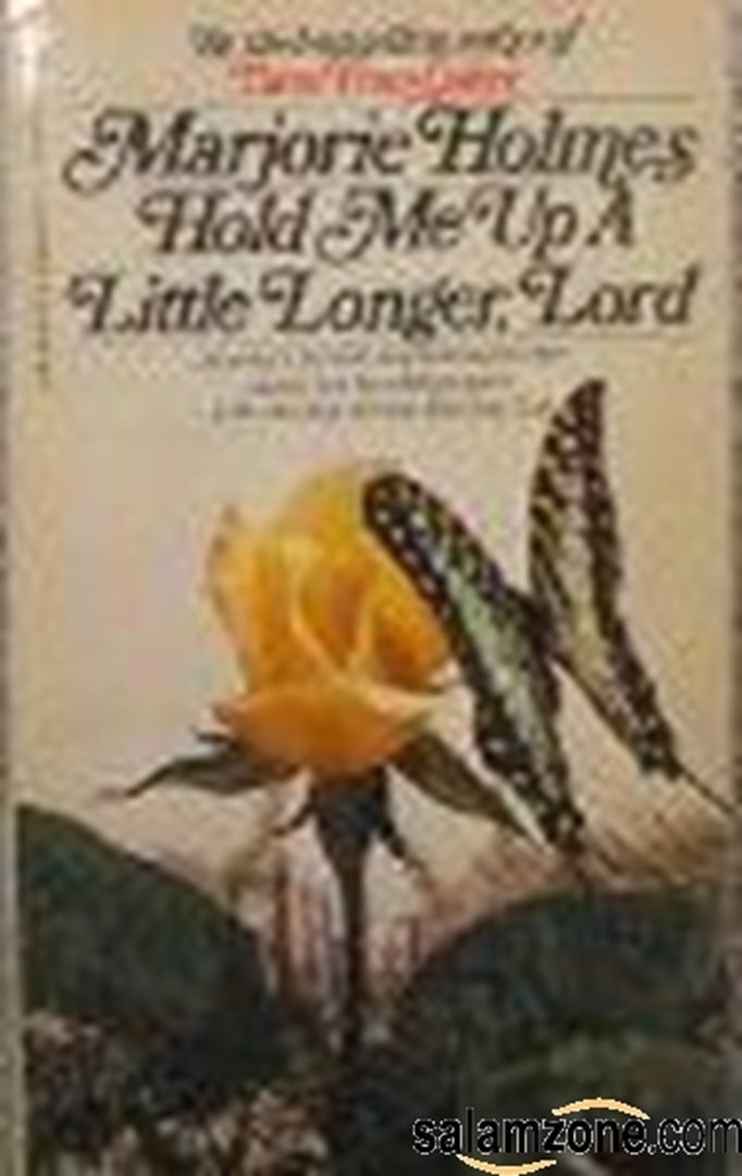 Hold Me Up a Little Longer, Lord used book depot