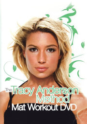 Tracy Anderson: Mat Workout used book depot