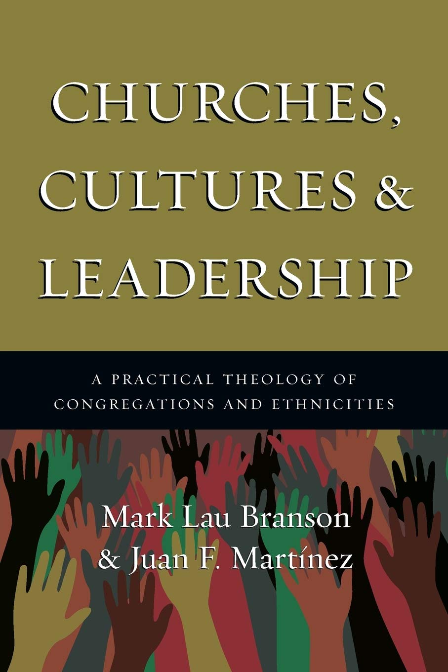 Churches, Cultures and Leadership: A Practical Theology of Congregations and Ethnicities used book depot