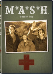 M*A*S*H Tv Season 2 used book depot