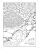 A Walk in the Garden Adult Coloring Book Majestic Expressions Meidal, Jeanette