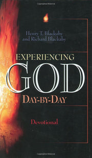 Experiencing God Day-By-Day: A Devotional used book depot