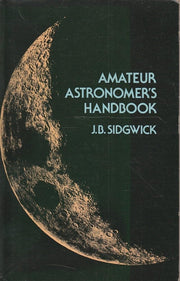 Amateur Astronomer's Handbook (Dover Books on Astronomy) used book depot