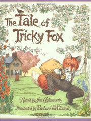 The Tale Of Tricky Fox used book depot