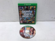 Grand Theft Auto V Xbox One used book depot