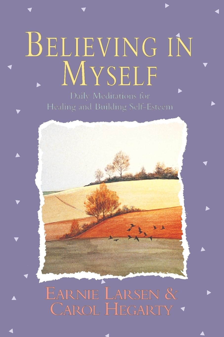 Believing In Myself: Self Esteem Daily Meditations used book depot