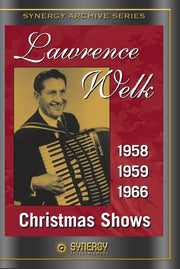 Lawrence Welk Christmas Shows used book depot