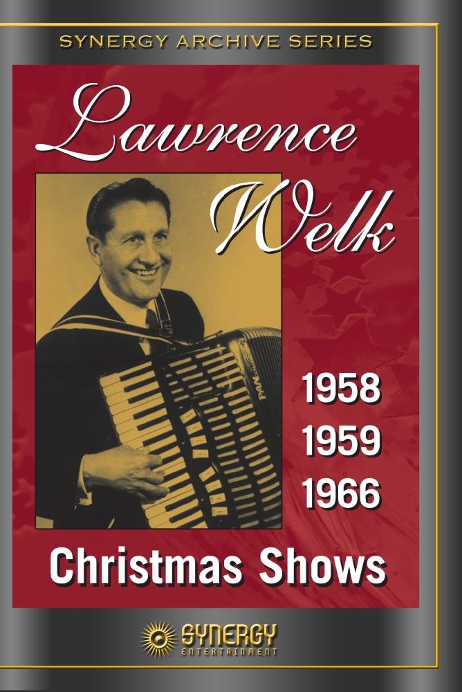 Lawrence Welk Christmas Shows used book depot