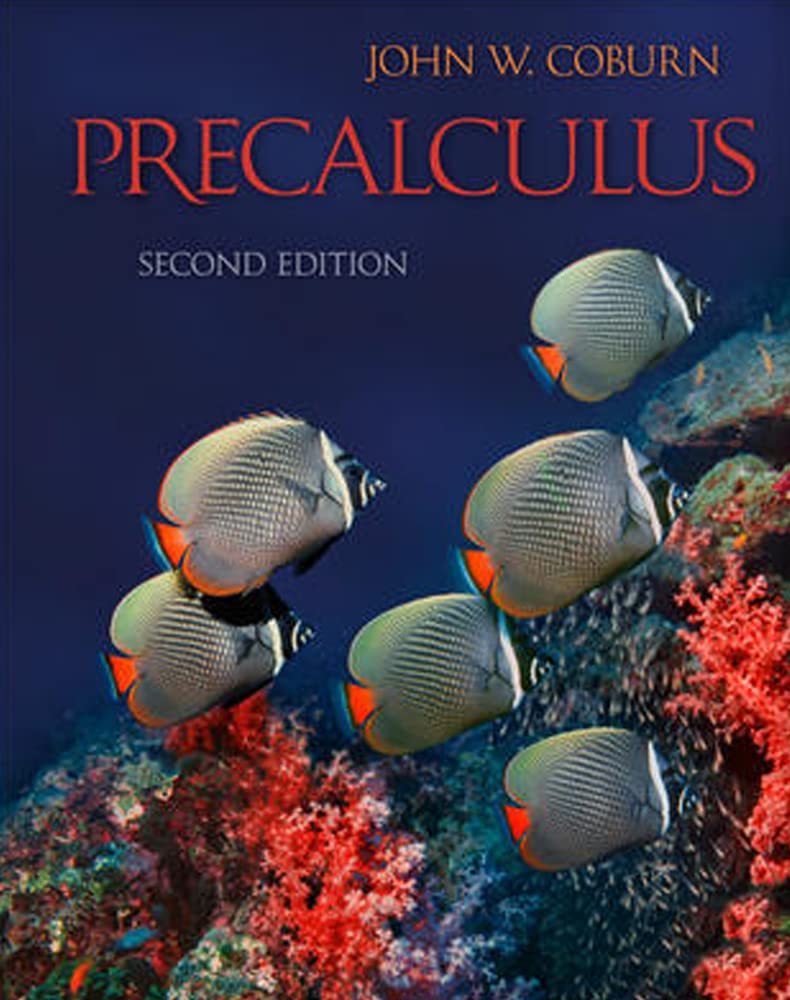 Precalculus used book depot