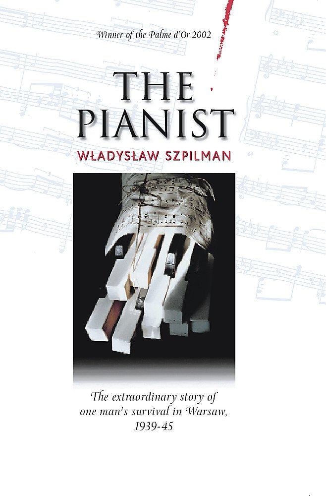 The Pianist: The Extraordinary Story of One Man's Survival in Warsaw, 1939-45 used book depot