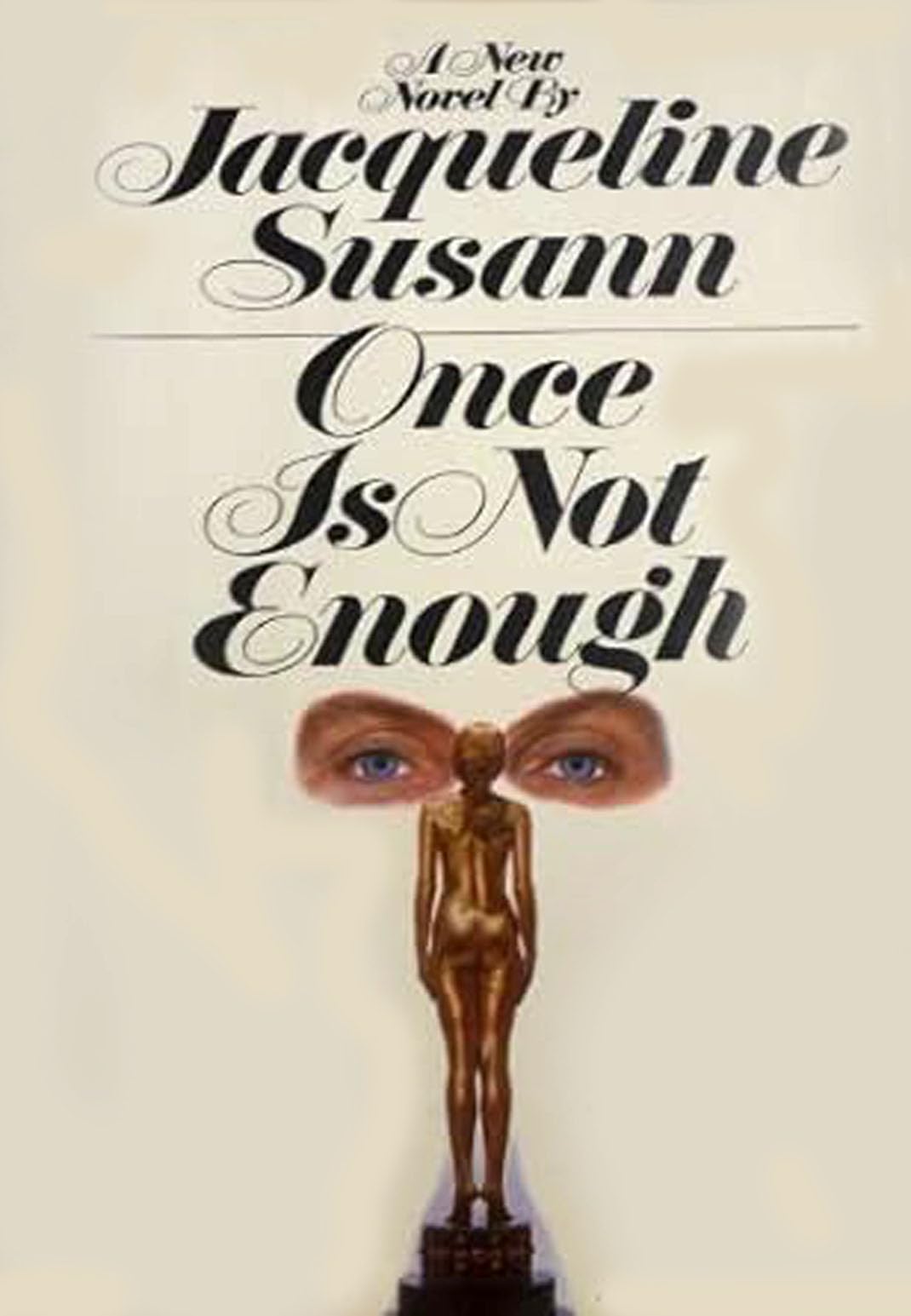 Once Is Not Enough used book depot