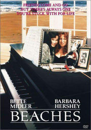 Beaches [DVD] used book depot