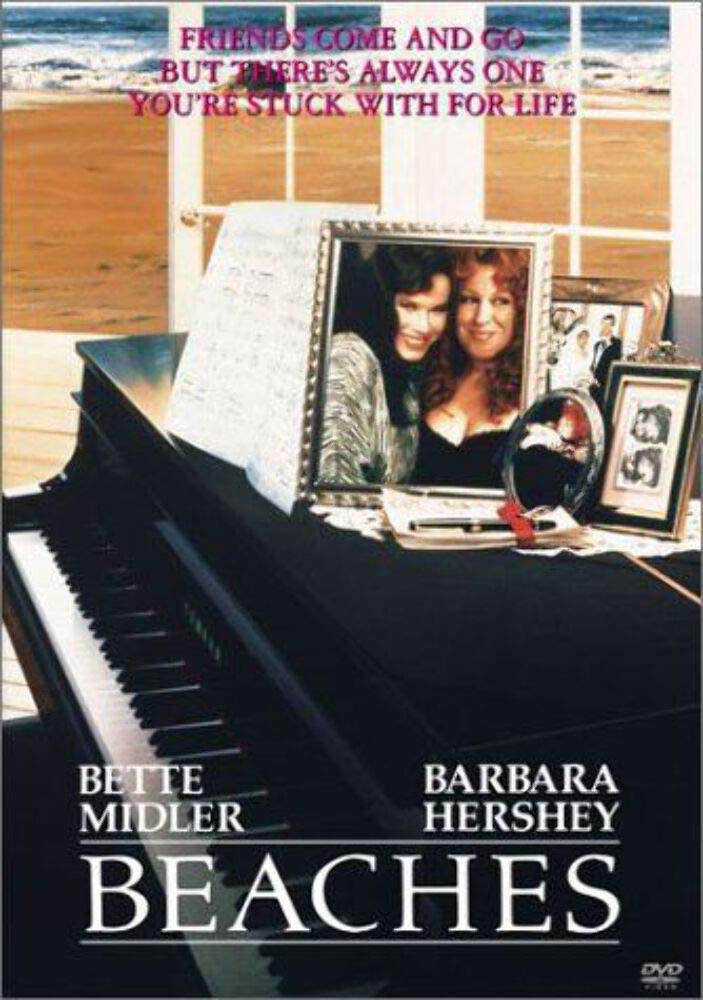 Beaches [DVD] used book depot