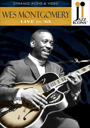 Jazz Icons: Wes Montgomery Live in '65 used book depot