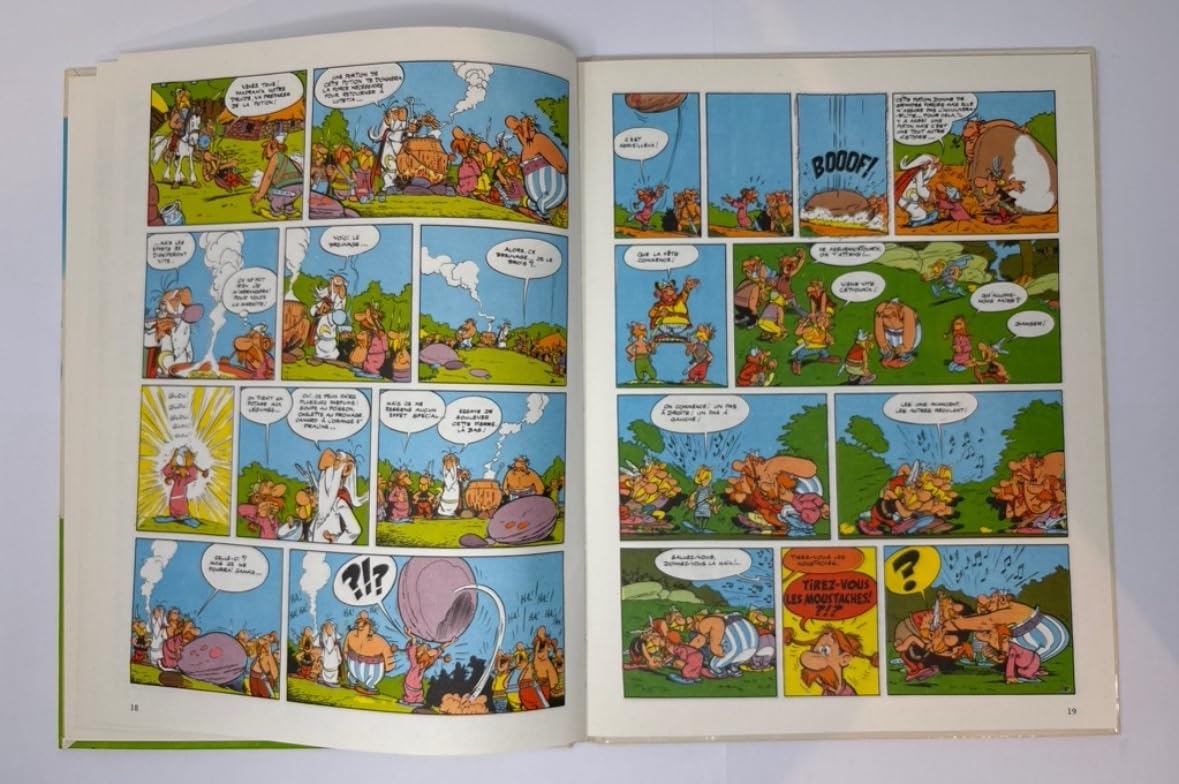 Asterix Le Gaulois used book depot