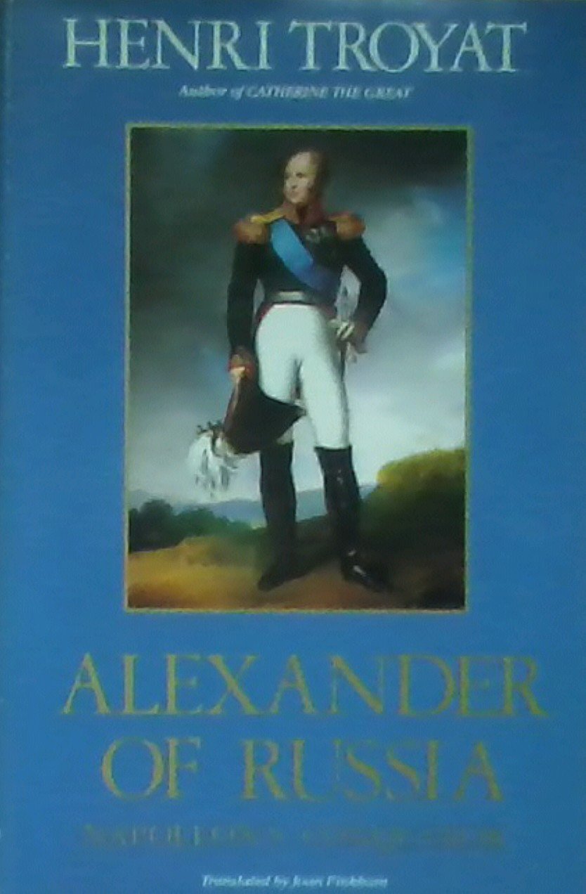 Alexander of Russia used book depot