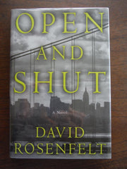 Open and Shut used book depot
