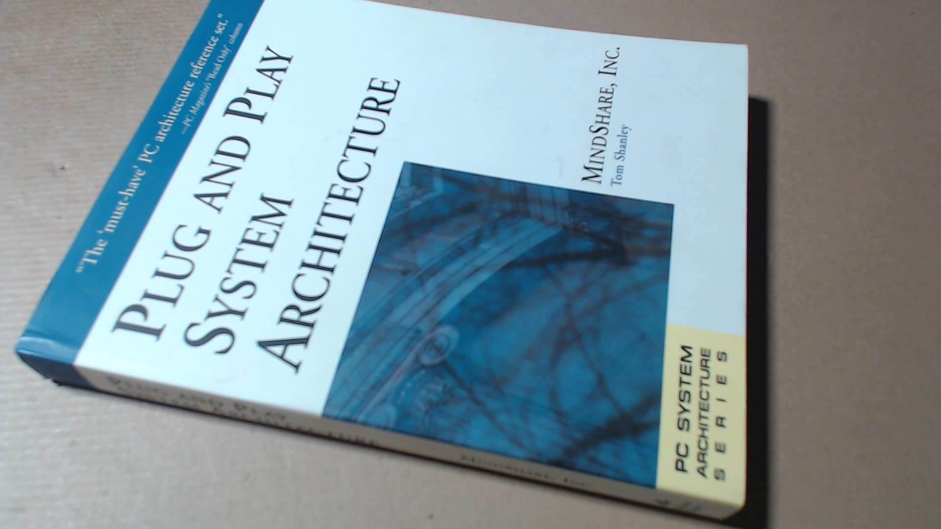 Plug and Play System Architecture used book depot