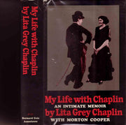 My life with Chaplin;: An intimate memoir, used book depot