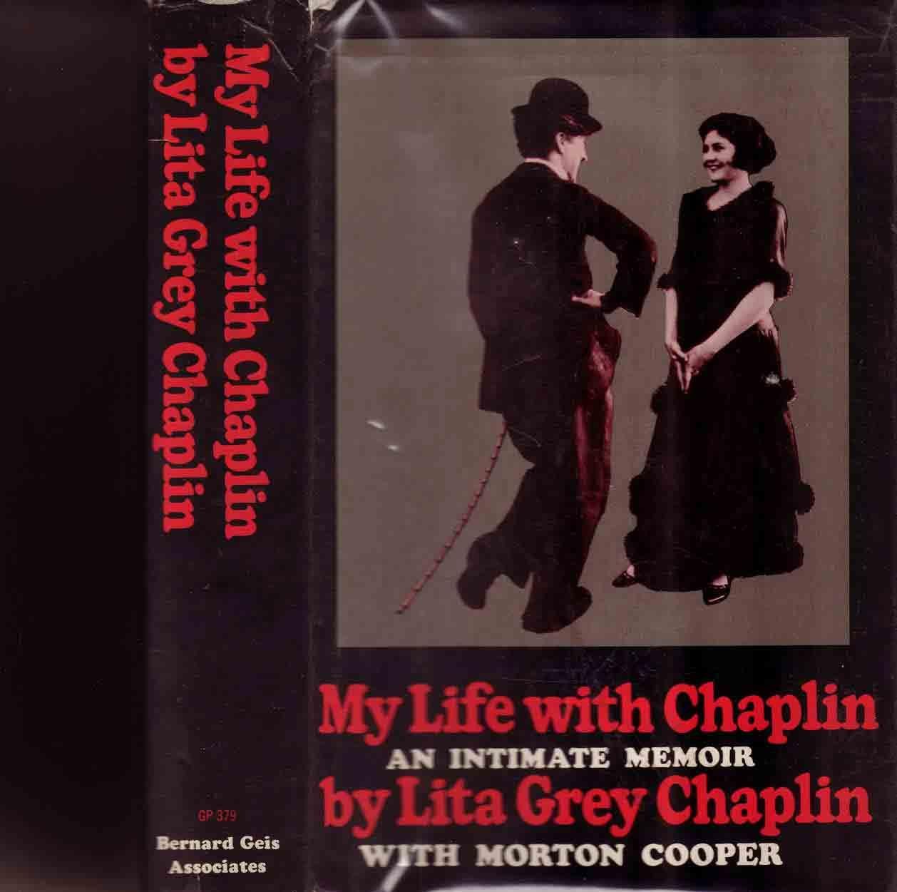 My life with Chaplin;: An intimate memoir, used book depot