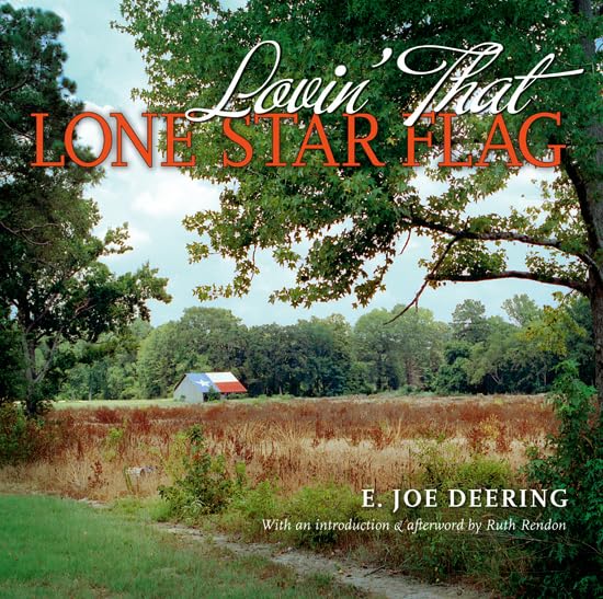 Lovin' That Lone Star Flag used book depot