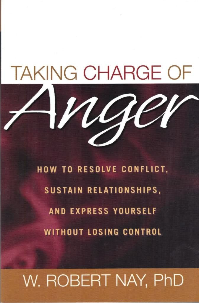 Taking Charge of Anger: How to Resolve Conflict, Sustain Relationships, and Express Yourself without Losing Control used book depot