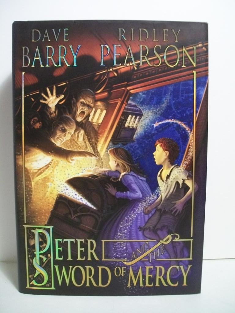 Peter and the Sword of Mercy used book depot