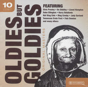 Oldies But Goldies - Box used book depot