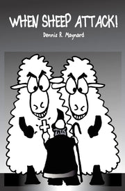When Sheep Attack (Sheep Attack Series) used book depot