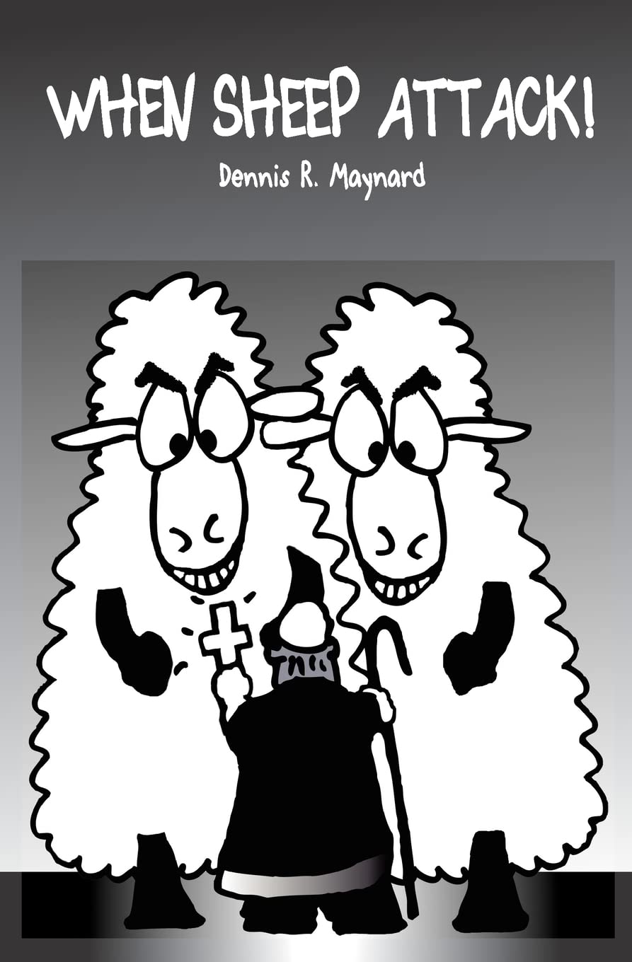 When Sheep Attack (Sheep Attack Series) used book depot