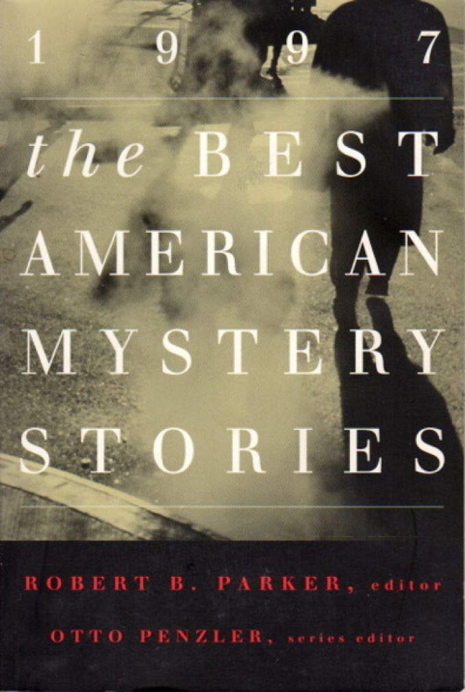 The Best American Mystery Stories 1997 used book depot