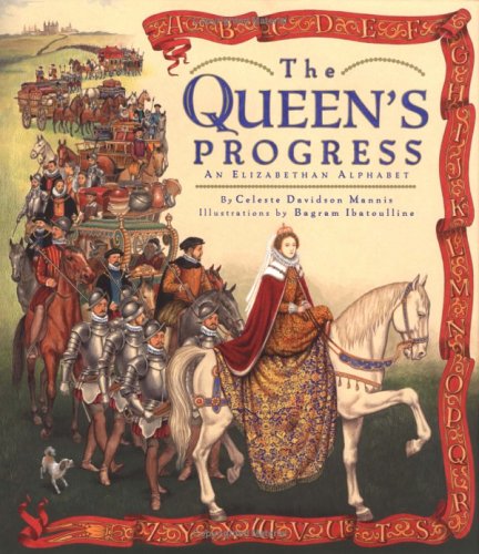 The Queen's Progress used book depot