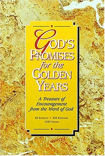 Gods Promises for the Golden Years Jack Countryman